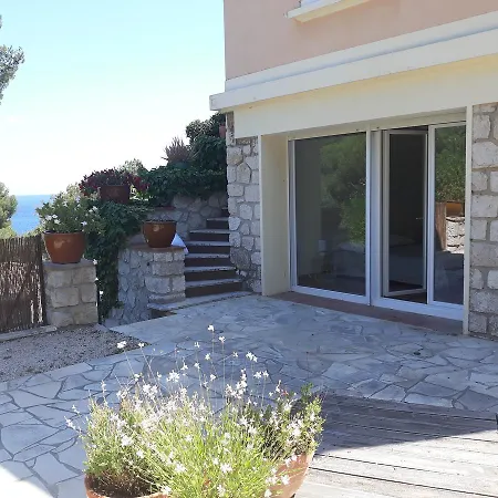 Un Jardin Sur La Mer カシ