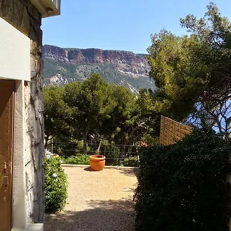 Un Jardin Sur La Mer